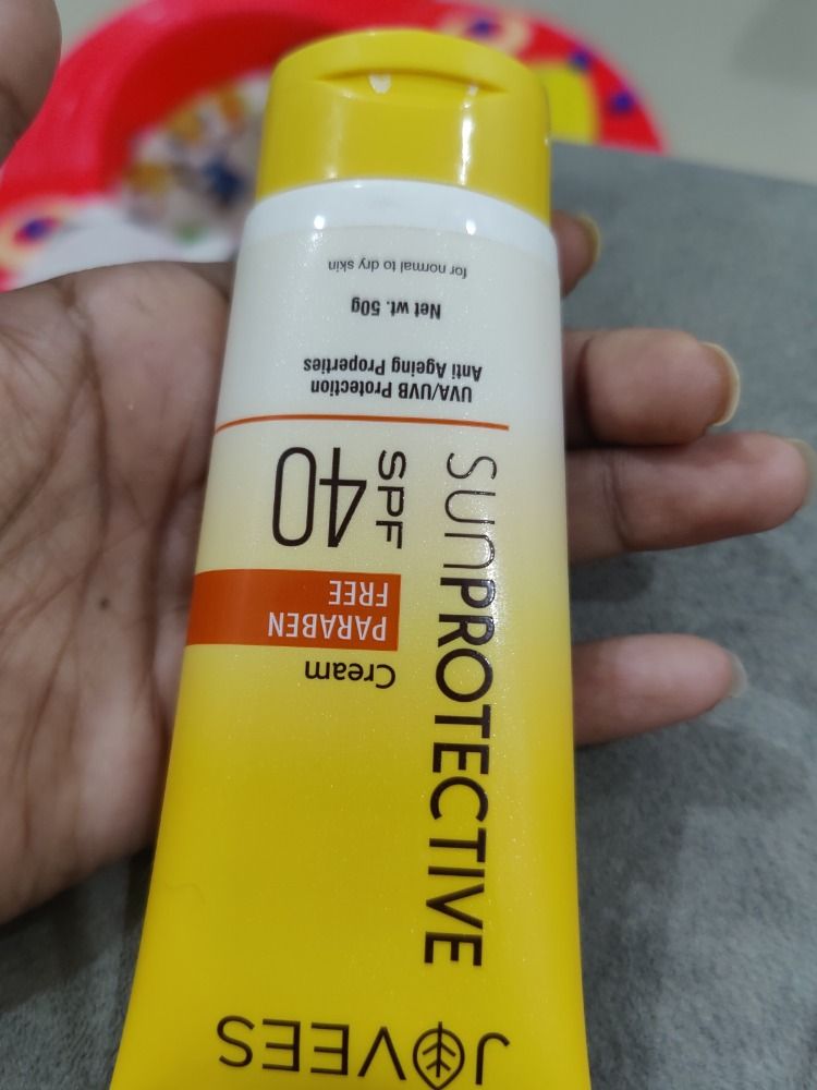 Jovees Sun Protection Cream SPF 40 Reviews Online Nykaa