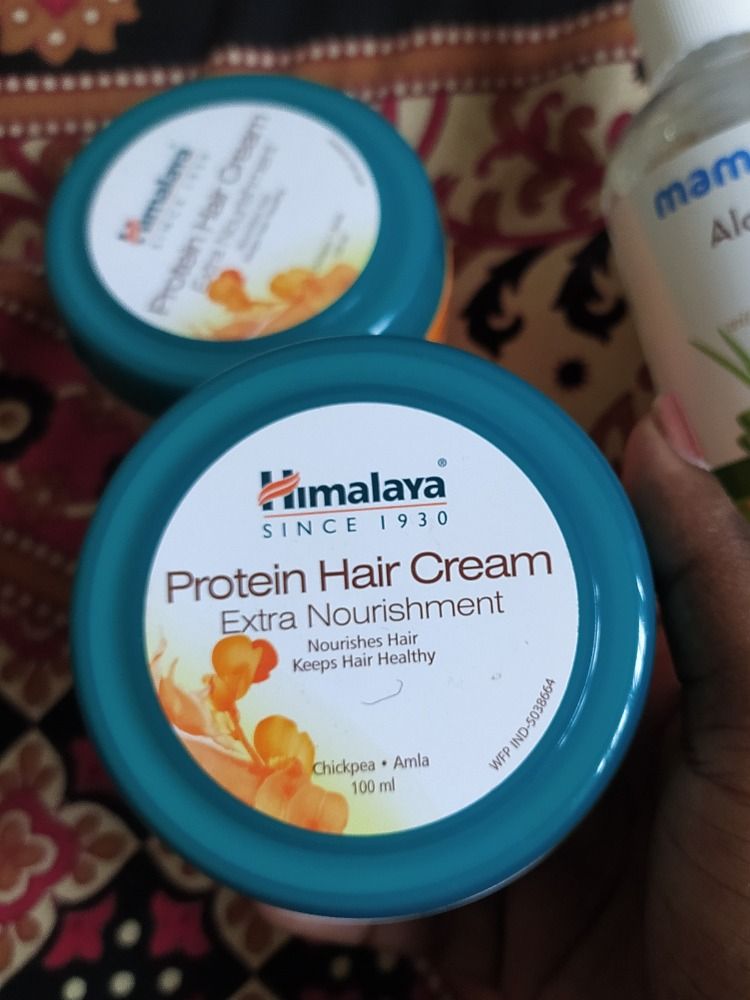 Himalaya Hair Cream Coconut Oil 140ml  Adeegcom by Hayat Market