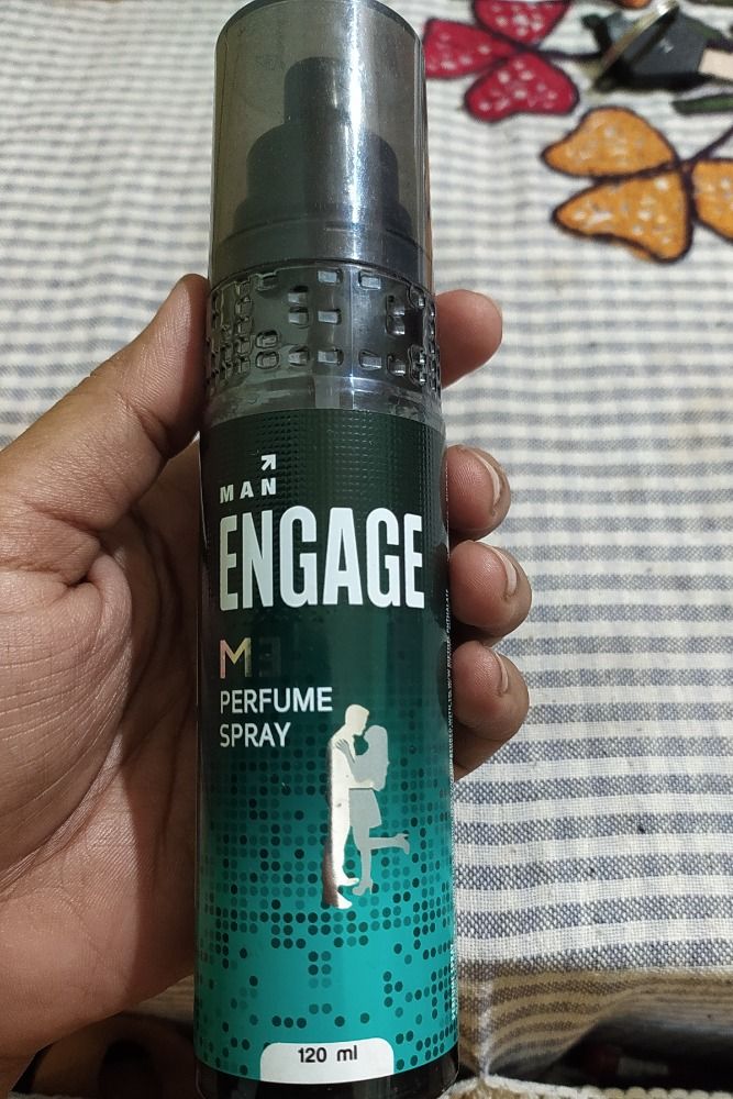 Engage m3 discount perfume spray review