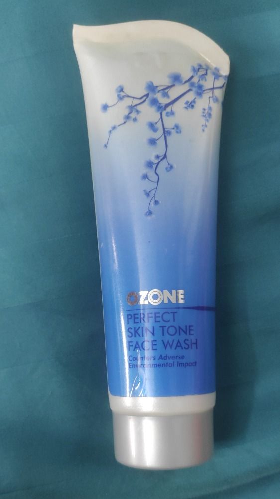 Ozone Perfect Skin Tone Face Wash Reviews Online Nykaa