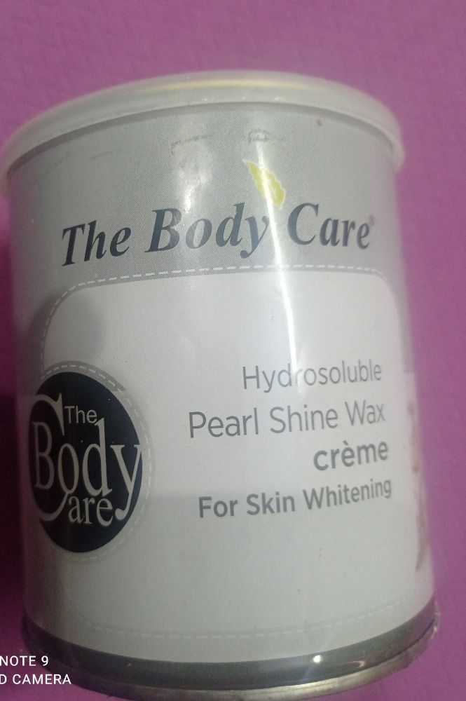 Buy The Body Care Pearl Shine Hydrosoluble Wax For Whitening Skin