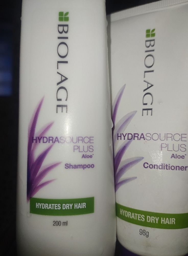 Matrix Biolage Hydrasource Plus Professional Shampoo Moisturizes And Hydrates Dry Hair Reviews 1312