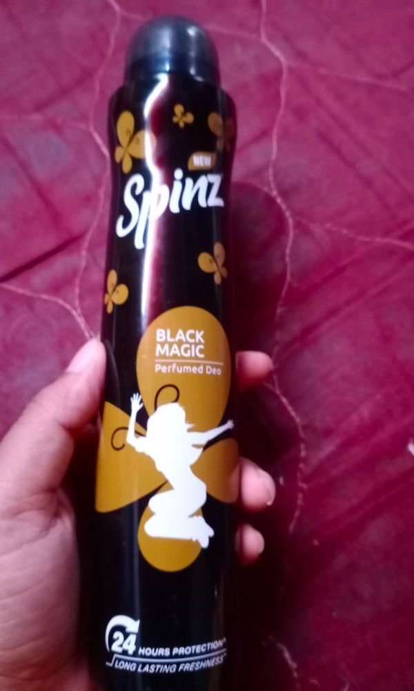 Spinz black magic perfume hot sale