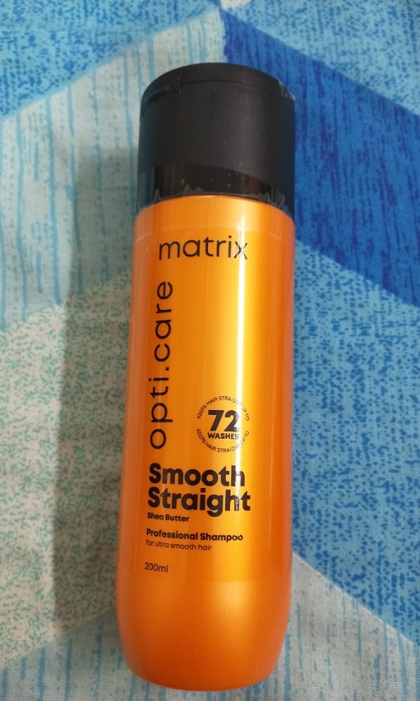 Matrix opti hotsell care shampoo review