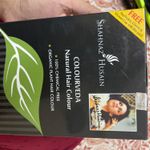 Shahnaz Husain Colourveda Natural hair Colour Blackish Brown + Free  Applicator- Gloves & Shower Cap With This Pack Reviews Online | Nykaa