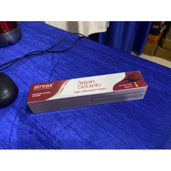 Streax Professional Argan Secrets Hair Colourant Cream Reviews | NykaaMan Streax Professional Argan Secrets Hair Colourant Cream Reviews | NykaaMan
