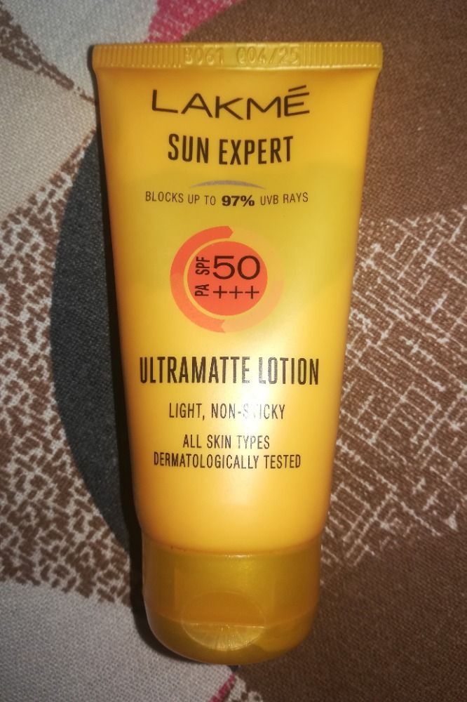 Lakme Vitamin C Range & SPF 50 Lotion Sunscreen Combo Buy Lakme