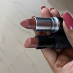 REVIEW  MAC Taupe Lipstick - LilyLike Blog
