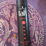 Schwarzkopf Taft Power Hair Lacquer Mega Strong 5 Reviews | NykaaMan Schwarzkopf Taft Power Hair Lacquer Mega Strong 5 Reviews | NykaaMan