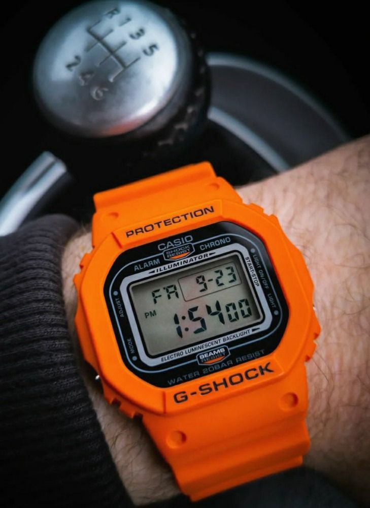 g shock g468