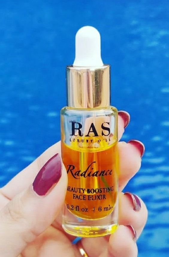 RAS Luxury Oils Luminous Skin Clearing Face Elixir Buy RAS Luxury Oils