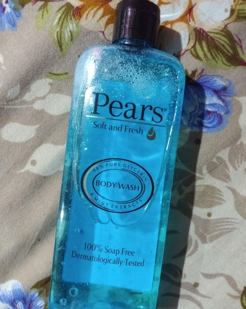 Pears Soft & Fresh Shower Gel Pack of 2 Buy Pears Soft & Fresh Shower Gel Pack of 2 Online at
