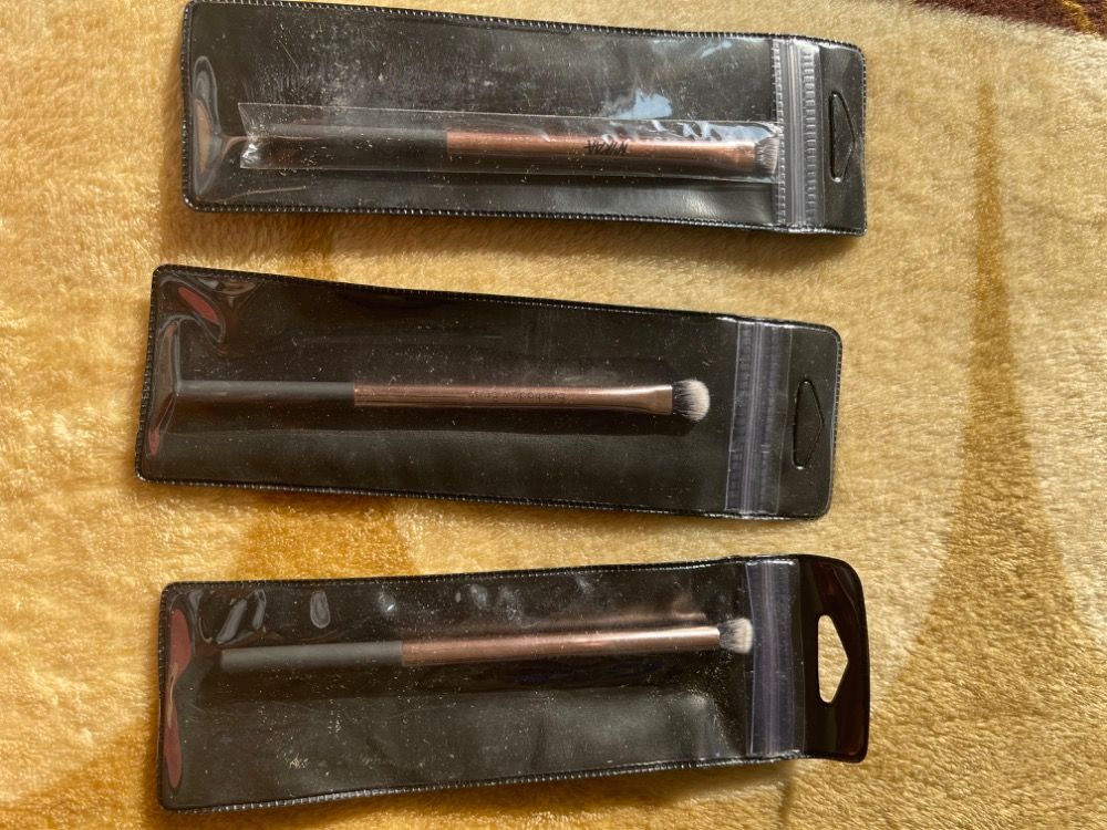 Nykaa Cosmetics Blendpro Brushes Eye Series (Eyeshadow Blending