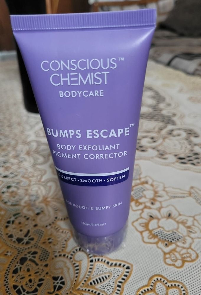 Conscious Chemist Body Exfoliating & Pigmentation Removal Buy