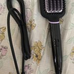 Philips heated straightening hotsell brush bhh880 review