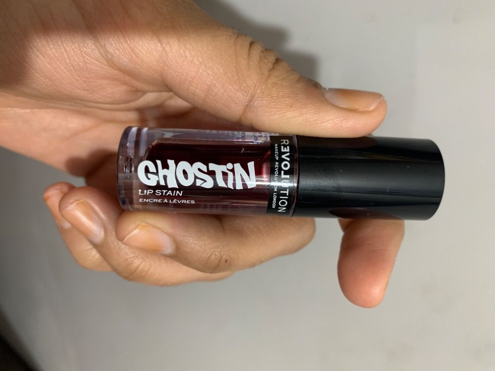 Makeup Revolution Relove Ghostin Lip Stain Bitten Buy Makeup 