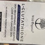 Wild Organic L-Glutathione Skin Brightening, Anti Ageing Day And Night  Cream Reviews Online