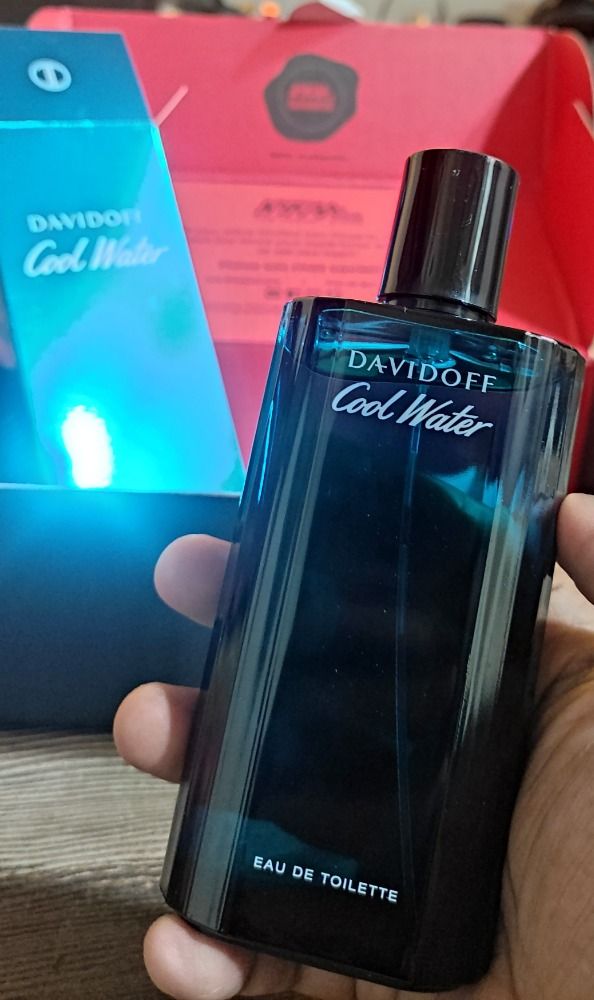 Vintage cool water discount cologne