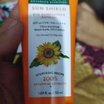 Buy BIOTIQUE Sun Shield Sunflower Matte Gel - SPF 50 UVB, For Normal To  Oily Skin Online at Best Price of Rs 250.75 - bigbasket