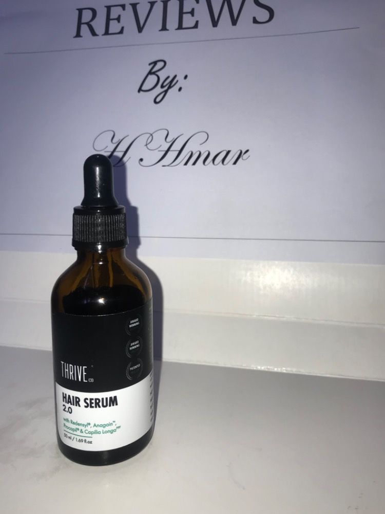 Thriveco Hair Growth Serum Reviews