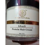 Khadi Natural Ayurvedic Protein Herbal Hair Cream: Buy Khadi Natural Ayurvedic Protein Herbal Hair Cream Online at Best Price in India | NykaaMan Khadi Natural Ayurvedic Protein Herbal Hair Cream: Buy Khadi Natural Ayurvedic Protein Herbal Hair Cream Online at Best Price in India | NykaaMan