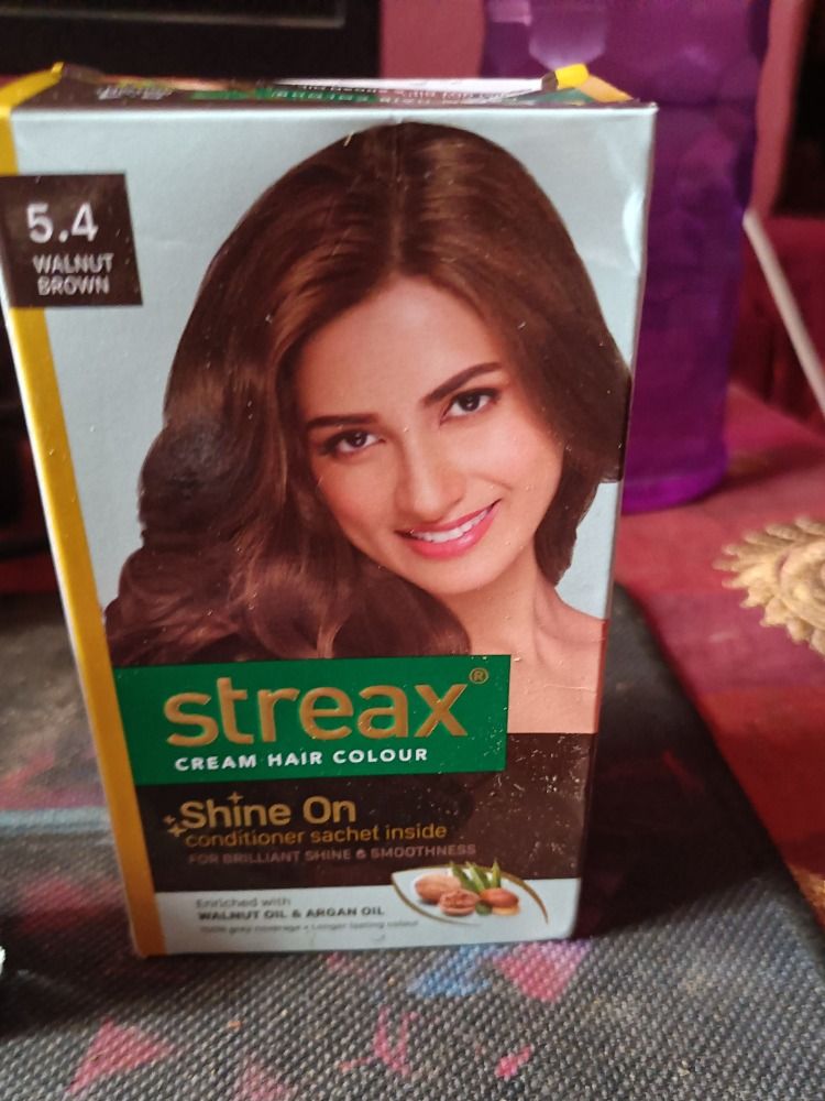 STREAX CREAM HAIR COLOUR 73 GOLDEN BLONDE POUCH