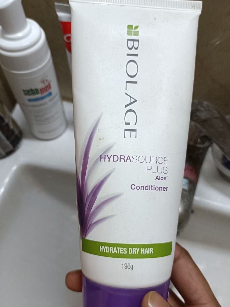Matrix Biolage Hydrasource Plus Professional Conditioner With Aloe