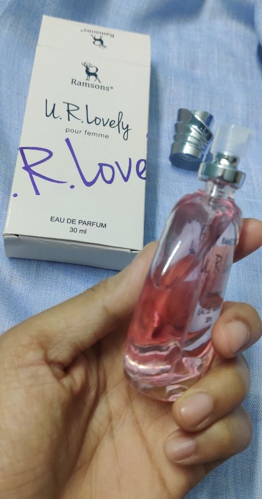 Love in motion diamond perfume online review