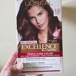 L'Oreal Paris Excellence Creme Triple Care Hair Color - 1 Black Reviews  Online | Nykaa