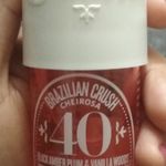 SOL DE JANEIRO Body Fragrance Mist Brazilian Crush Cheirosa 40 Bom