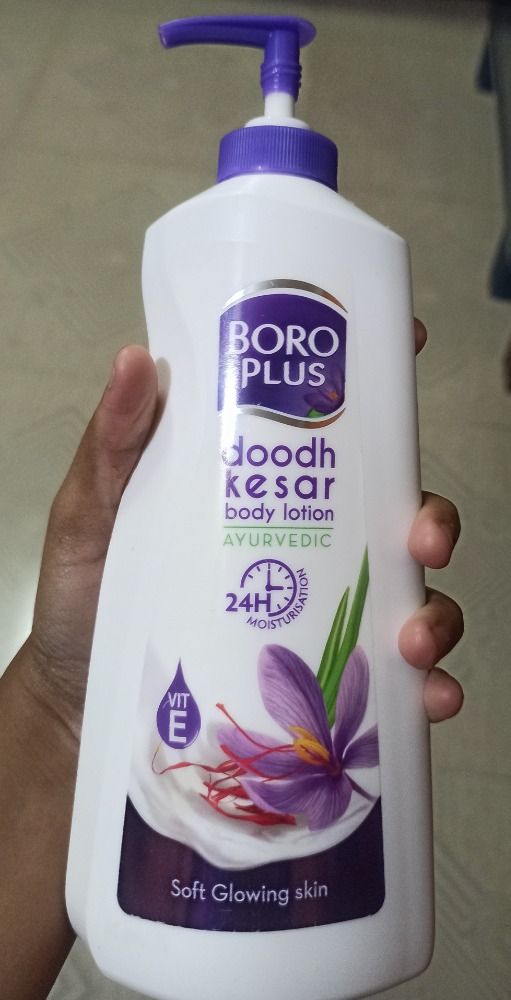 BoroPlus Total Results Moisturising Lotion Doodh Kesar Buy 1 Get 1 Free Reviews Online Nykaa