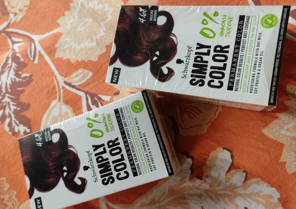 Schwarzkopf Simply Color Permanent Hair Colour Reviews Online | Nykaa