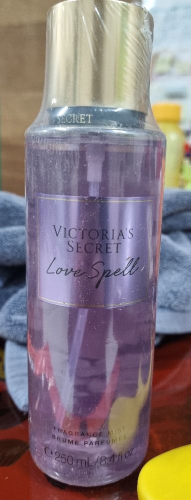 Review parfum victoria secret love online spell