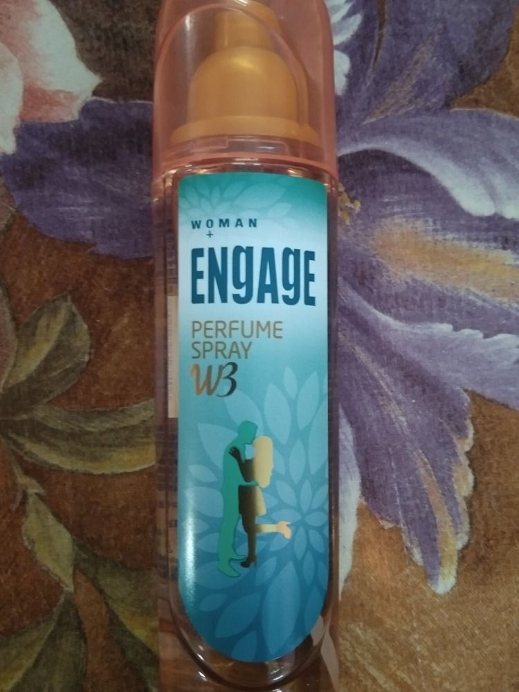 Engage W3 Perfume Spray For Women Reviews Online Nykaa