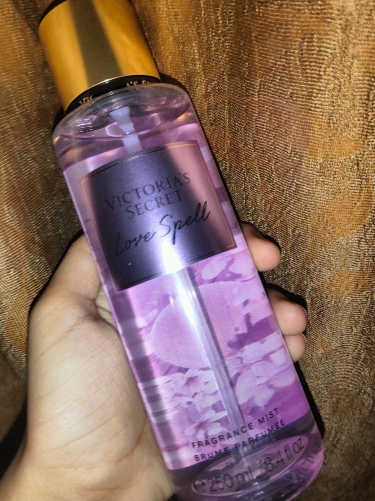 Love spell victoria online secret review