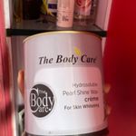 Buy The Body Care Pearl Shine Hydrosoluble Wax For Whitening Skin