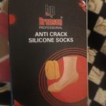 Bronson Professional Smiling Foot Anti Crack Silicone Socks Reviews Online