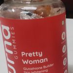 purna glutathione gummies Purna Gummies Glutathione Cola Flavor Gummies For Skin Whitening & Immune  Booster , 1 daily