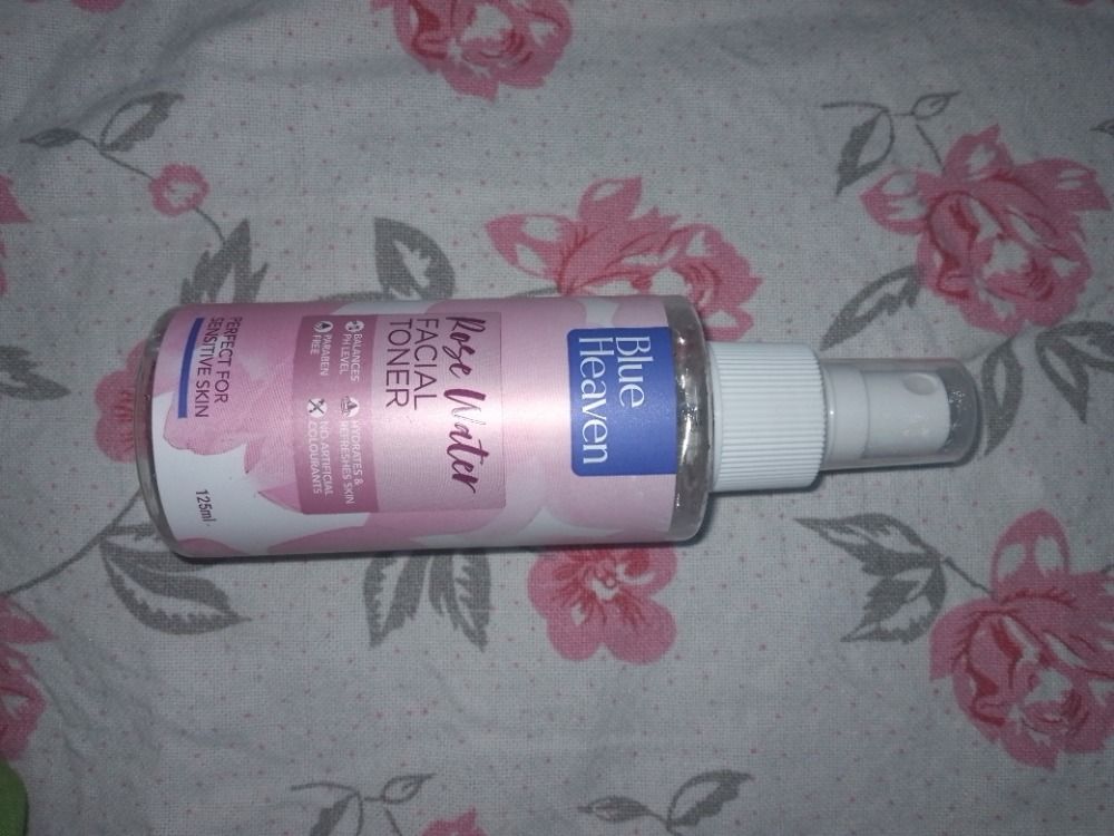 Blue Heaven Rose Toner Reviews Online Nykaa