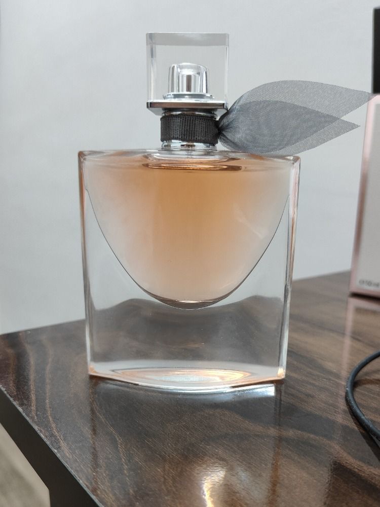 Review parfum lancome online la vie est belle