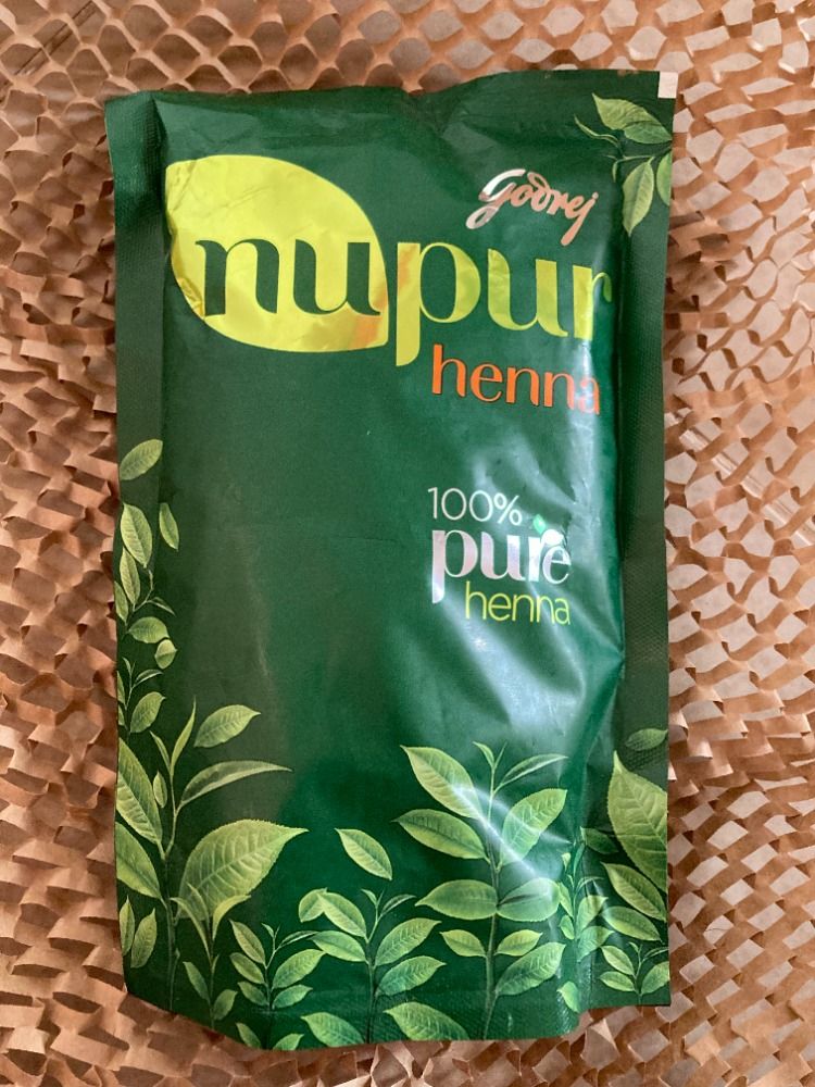 Godrej nupur henna - Anjali Indian Boutique