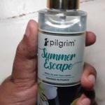 Pilgrim French Kiss, Summer Escape and Ny Babe Review  Lasts 8+ Hours  #review #ad #collab #bodymist 