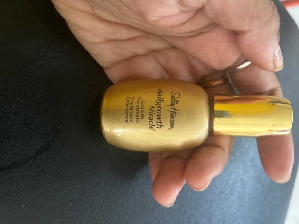 Sally Hansen Complete Treatment Nailgrowth Miracle Reviews Online Nykaa