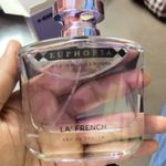 La French Euphoria Perfume for Men and Women Unisex Perfume Luxury