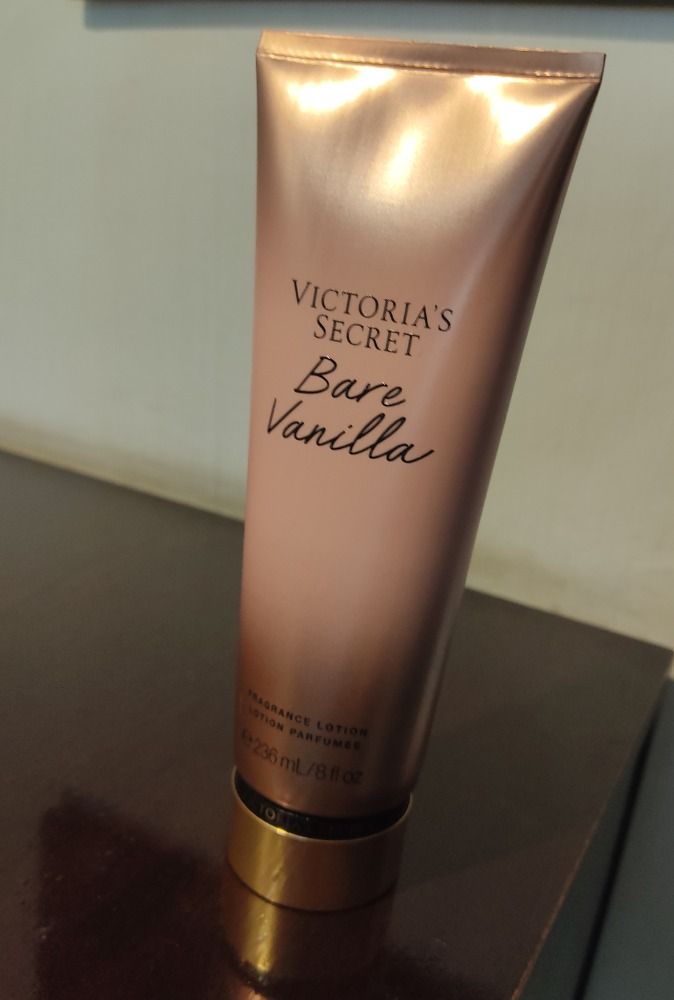 Bare vanilla discount victoria secret review