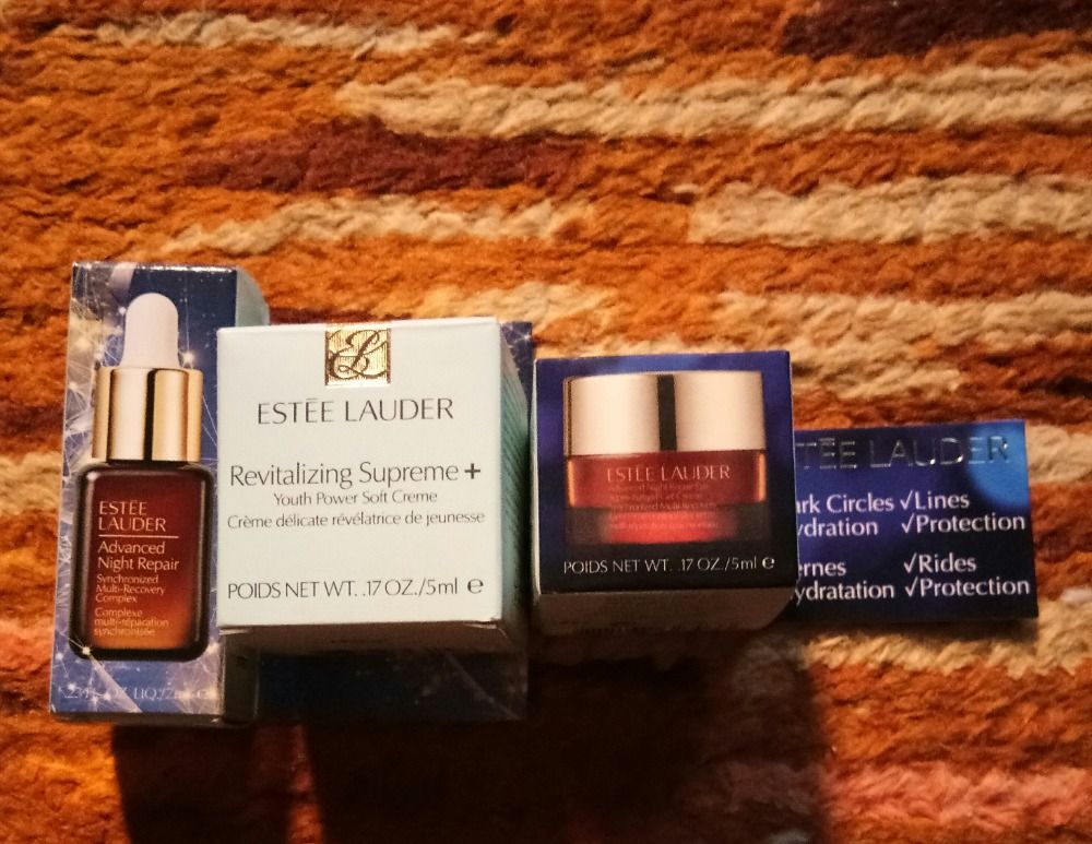 Estee Lauder Advanced Night Repair Eye Supercharged Gel Creme With