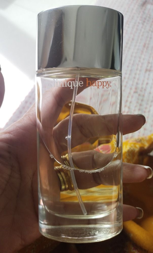 Clinique Happy Perfume Spray Reviews Online Nykaa