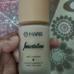 MARS High Coverage Liquid Foundation - Price in India, Buy MARS High  Coverage Liquid Foundation Online In India, Reviews, Ratings & Features