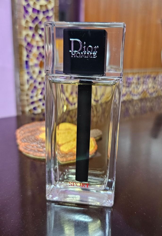 Sephora dior homme discount sport