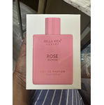 Bella Vita – Luxury Rose Woman Eau De Parfum Perfume for Women (100mL)